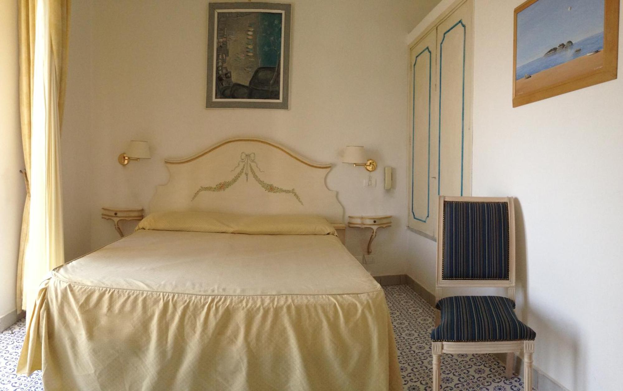 Hotel Villa Delle Palme In Позитано Номер фото